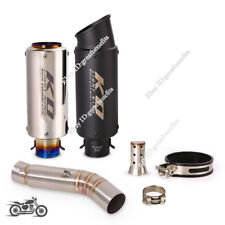 Slip exhaust tips for sale  TAMWORTH