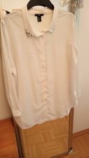 Bluse blusenhemd chiffon gebraucht kaufen  Köln