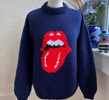 Hand knitted rolling for sale  SHEFFIELD