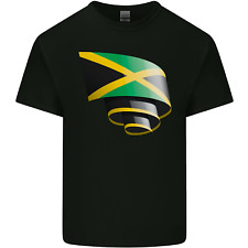 Curled jamaican flag for sale  COVENTRY