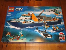 Lego city 60368 gebraucht kaufen  Welver