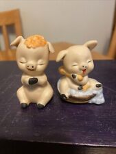 Pair small ceramic for sale  SOUTHEND-ON-SEA