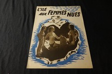 Ile femmes nues d'occasion  France