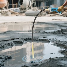 1300w electric concrete for sale  Shipping to Ireland