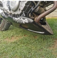 CARENAGEM INFERIOR SPOILER INSETO SUZUKI Gladius SFV650 BELLY PAN  , usado comprar usado  Enviando para Brazil