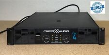 Crest audio ca4 for sale  West Palm Beach