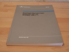Werkstatthandbuch neuerungen m gebraucht kaufen  Gärtringen