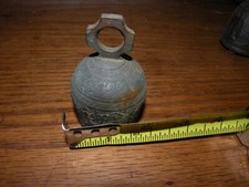 Bell india antique for sale  Langley