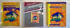 Abeka arithmetic set for sale  Virginia Beach