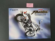 Honda phantom 150 for sale  GOSPORT
