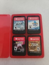 Nintendo switch games for sale  Morristown