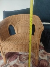 Vintage children wicker for sale  MORECAMBE