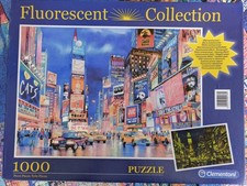puzzle clementoni 1000 gebraucht kaufen  Uffing