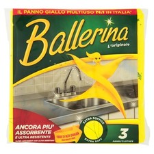 Ballerina panni multiuso usato  Susegana