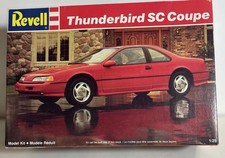 Revell 1988 thunderbird for sale  USA