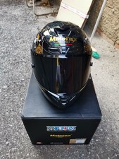 Casco moto motorax usato  Saponara