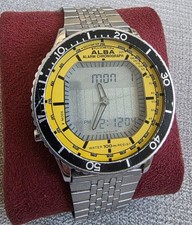 Rare vintage seiko for sale  BOURNEMOUTH