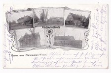 Alte 1899 grunau gebraucht kaufen  Berlin