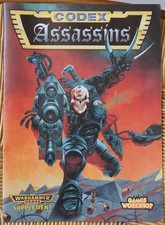 Warhammer 40000 40k d'occasion  Barbezieux-Saint-Hilaire