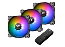 Thermaltake ventole case usato  Italia