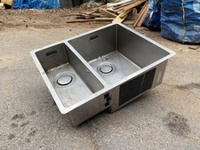 Franke stainless steel for sale  FARNHAM