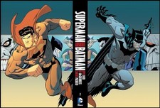 Absolute superman batman for sale  USA