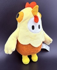 Pelúcia Fall Guys Ultimate Knockout pele de galinha pássaro brinquedo macio 8" 💛💖💛💖💛, usado comprar usado  Enviando para Brazil