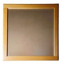 Large vintage beveled for sale  Dale