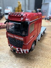 Wsi mercedes 8x4 for sale  LITTLEBOROUGH