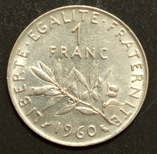 Franco franc 1960 usato  Verdellino