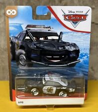 Cars apb mattel usato  Roma