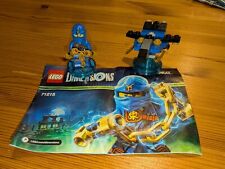 LEGO DIMENSIONS 71215 Ninjago Fun Pack Jay - Lego 71215 comprar usado  Enviando para Brazil