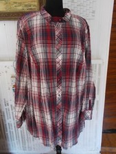 Chemisier coton polyester d'occasion  France