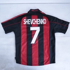 Maglia indossata match usato  Portici