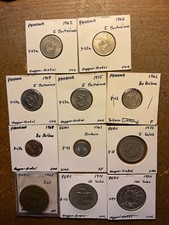 Different coins panama for sale  Ripon