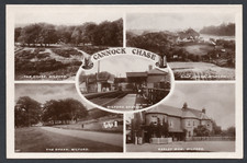 Postcard milford stafford for sale  POOLE