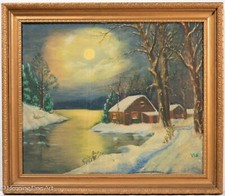 Vintage folk art for sale  Orlando