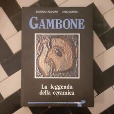 Guido gambone leggenda usato  Venezia