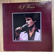 B.J. Thomas - In Concert, NM 1980 Vinyl LP. MCA Songbird MCA-5155. comprar usado  Enviando para Brazil