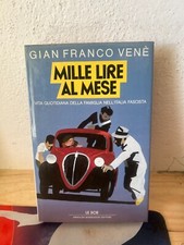 Gianfranco venè mille usato  Roma