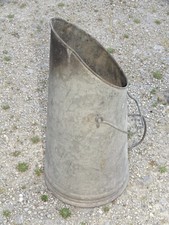 Ancien seau charbon d'occasion  Soyaux