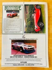 Aston martin mans for sale Aston martin mans for sale  BRISTOL