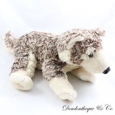 Peluche loup pelucherie d'occasion  Cavaillon