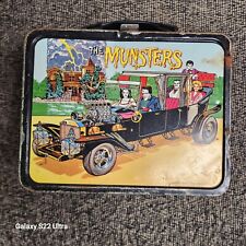 Vintage munsters metal for sale  Gas City