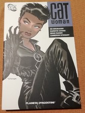 Catwoman brubaker cooke usato  Savignano sul Panaro