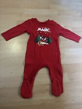 Baby verall pyjama gebraucht kaufen  Bielefeld