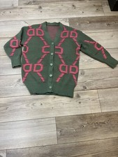 Tolle strickjacke grün gebraucht kaufen  Greifswald-Alte Stadtteile