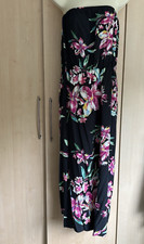 Ladies black floral for sale  ORPINGTON