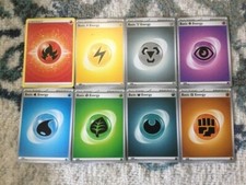 Pokemon energy card for sale  Temple City