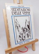 Julius evola. meditazioni usato Julius evola. meditazioni usato  Milano